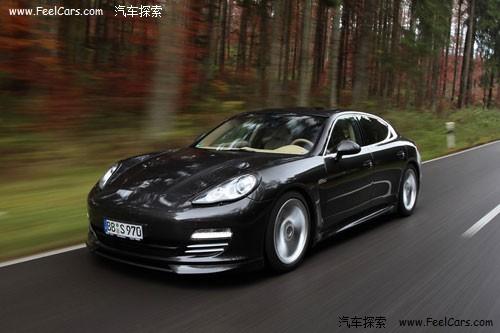 һ��һ�� TechArt��װ�汣ʱ��Panamera