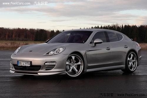 һ��һ�� TechArt��װ�汣ʱ��Panamera