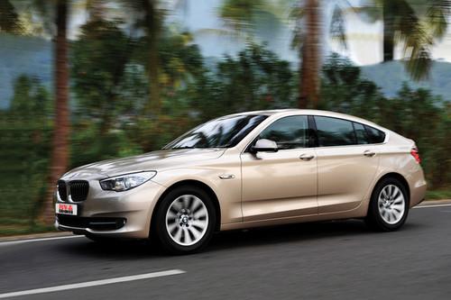 当旅行成为一种态度 试驾宝马5系GT