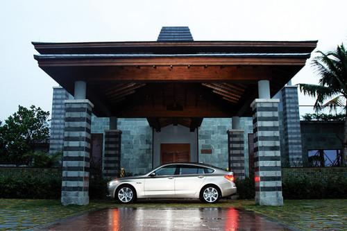 当旅行成为一种态度 试驾宝马5系GT