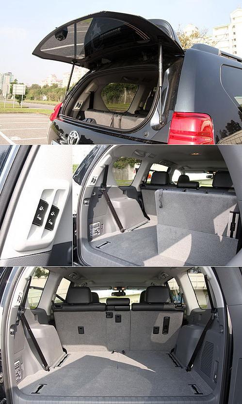 铁汉也会贴心 试驾新款丰田普拉多VX