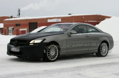 ��ȡ��CL�� ����S��AMG Coupe�����ع�