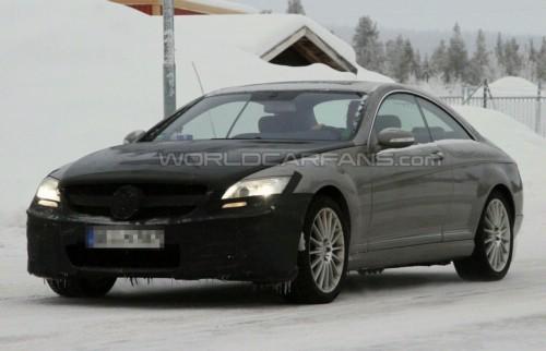 ��ȡ��CL�� ����S��AMG Coupe�����ع�