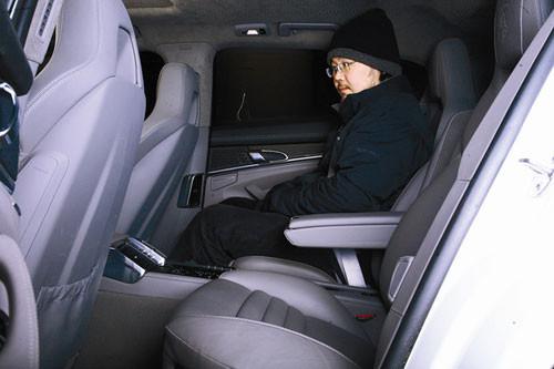 �������䣡��Ȳ��Ա�ʱ��Panamera