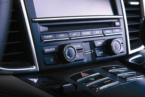 �������䣡��Ȳ��Ա�ʱ��Panamera