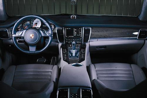 �������䣡��Ȳ��Ա�ʱ��Panamera