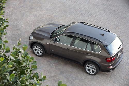 曝官图/4月首发 2011款宝马X5详细解读