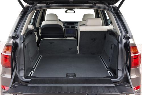 曝官图/4月首发 2011款宝马X5详细解读