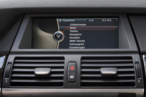 曝官图/4月首发 2011款宝马X5详细解读