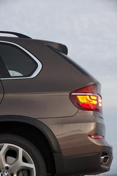 曝官图/4月首发 2011款宝马X5详细解读