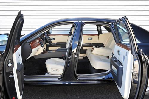 梦想之车 劳斯莱斯古思特寻找新平衡点