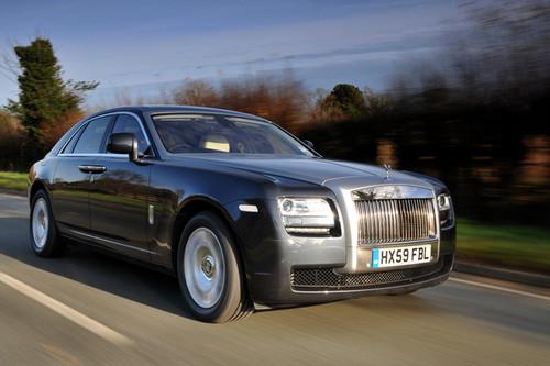 梦想之车 劳斯莱斯古思特寻找新平衡点