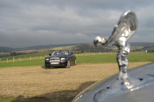 梦想之车 劳斯莱斯古思特寻找新平衡点