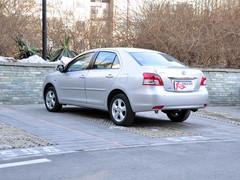 去繁从简女士优先 测试一汽丰田新威驰