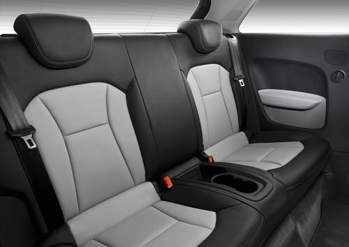 日内瓦车展首发 奥迪A1官方图正式发布