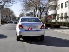 去繁从简女士优先 测试一汽丰田新威驰