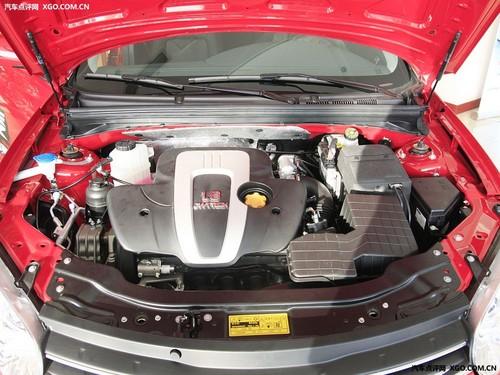 人身安全是大事 4款最安全自主品牌车