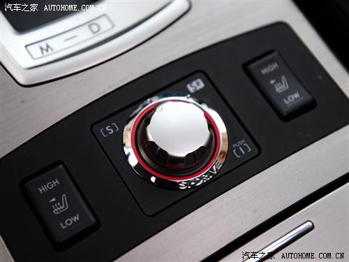 汽车之家 斯巴鲁 力狮 2010款 2.5gt豪华版