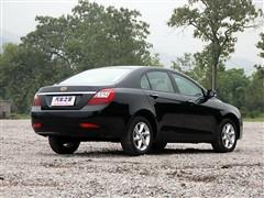 汽车之家 吉利汽车 帝豪ec7 09款 1.8 mt旗舰型