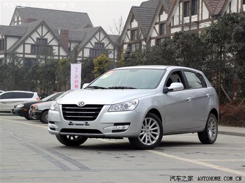 东风风神 东风乘用车 风神h30 2010款 1.6l 尊贵型mt
