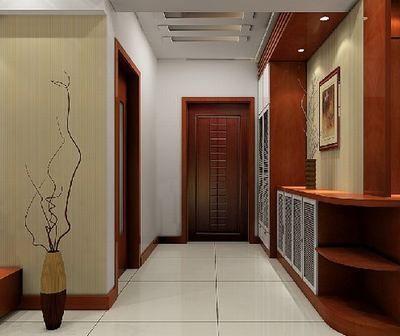 虎年不得不信:玄关风水决定宅运吉凶(图)_图行