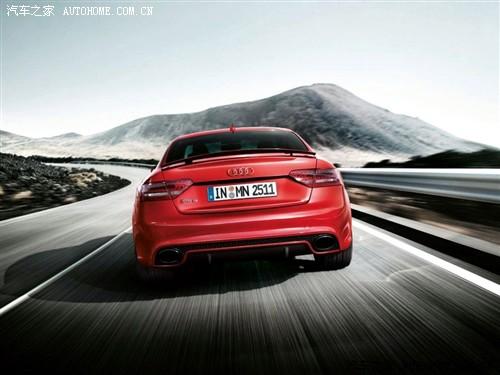 汽车之家 进口奥迪 奥迪a5 2011款 rs5