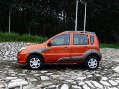 长城 长城汽车 哈弗m1 09款 1.3 两驱 豪华型