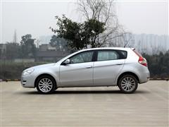 东风风神 东风乘用车 风神h30 2010款 1.6l 尊贵型mt