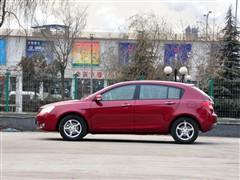 帝豪 吉利汽车 帝豪ec7-rv 2010款 1.8 mt豪华型