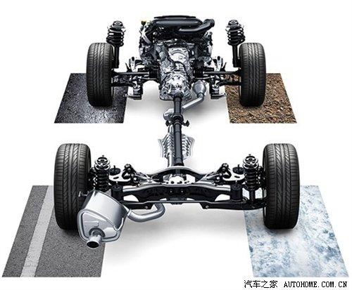 性能表现令人吃惊 测试斯巴鲁力狮2.5GT 汽车之家 性能表现令人吃惊 测试斯巴鲁力狮2.5GT 汽车之家