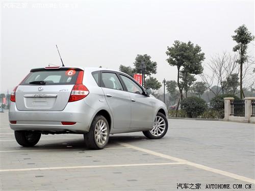 东风风神 东风乘用车 风神h30 2010款 1.6l 尊贵型mt