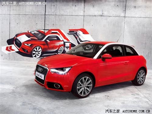 奥迪 进口奥迪 奥迪a1 2011款 基本型