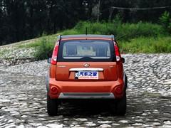 长城 长城汽车 哈弗m1 09款 1.3 两驱 豪华型