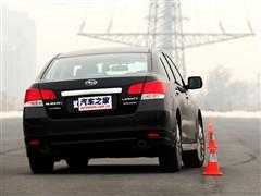 汽车之家 斯巴鲁 力狮 2010款 2.5gt豪华版