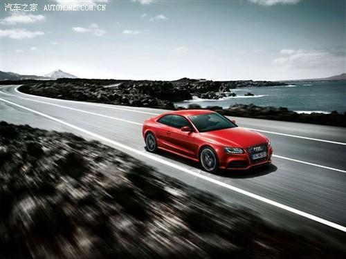 汽车之家 进口奥迪 奥迪a5 2011款 rs5
