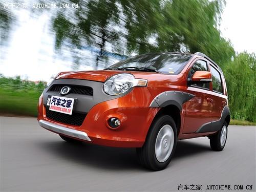 长城 长城汽车 哈弗m1 09款 1.3 两驱 豪华型