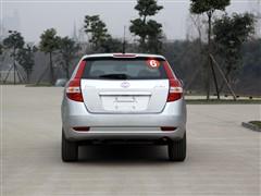 东风风神 东风乘用车 风神h30 2010款 1.6l 尊贵型mt