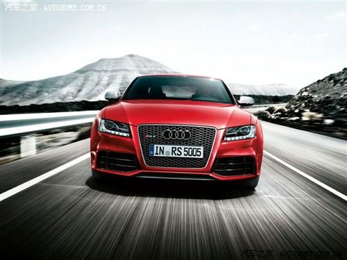 汽车之家 进口奥迪 奥迪a5 2011款 rs5