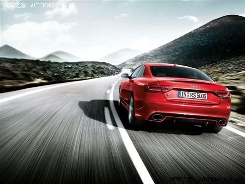 汽车之家 进口奥迪 奥迪a5 2011款 rs5