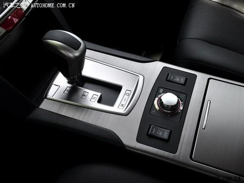 汽车之家 斯巴鲁 力狮 2010款 2.5gt豪华版