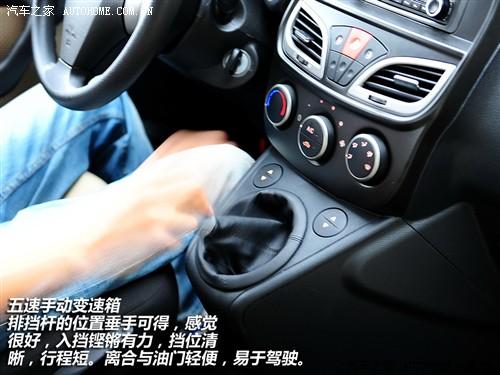 长城 长城汽车 哈弗m1 09款 1.3 两驱 豪华型