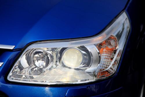 试驾雪铁龙C4 VTS轿跑车