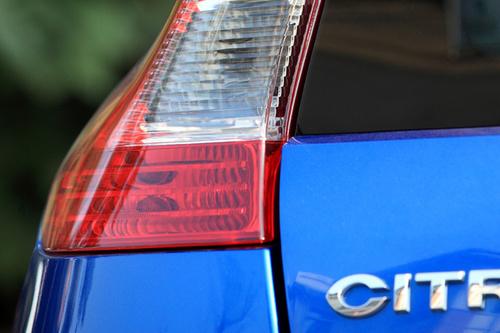 试驾雪铁龙C4 VTS轿跑车