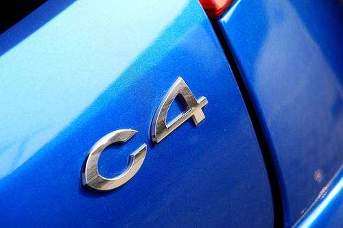 试驾雪铁龙C4 VTS轿跑车