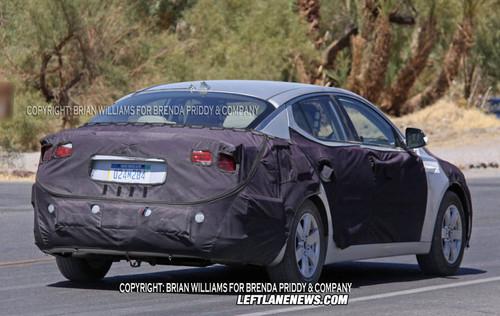 纽约车展首发 起亚新一代远舰草图曝光