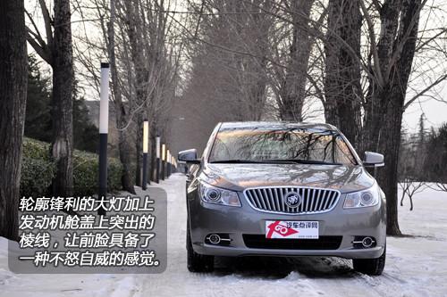 更大更豪华!深入体验通用别克-新君越