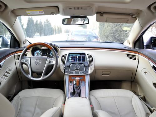 更大更豪华!深入体验通用别克-新君越