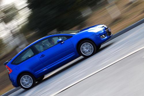 试驾雪铁龙C4 VTS轿跑车