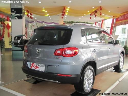 顶配不到30万 上海大众途观价格曝光?