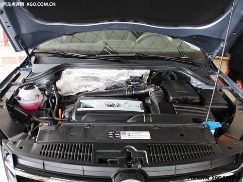 顶配不到30万 上海大众途观价格曝光?